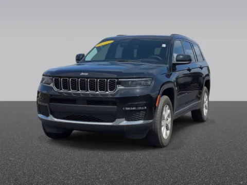 Photos of 2023 Jeep Grand Cherokee L Limited for sale in Grandville, MI at Zeigler Chrysler Dodge Jeep Ram of Grandville