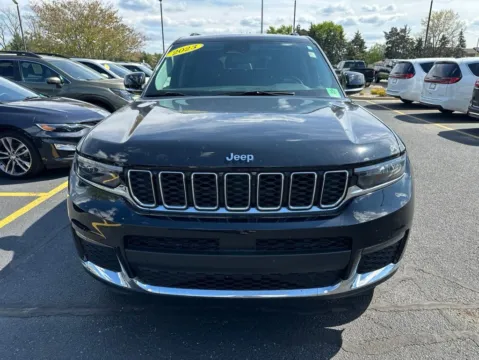 Another view of 2023 Jeep Grand Cherokee L Limited for sale in Grandville, MI at Zeigler Chrysler Dodge Jeep Ram of Grandville