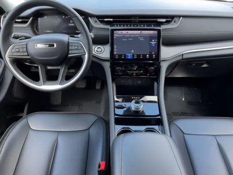 More photos of 2023 Jeep Grand Cherokee L Limited at Zeigler Chrysler Dodge Jeep Ram of Grandville, MI