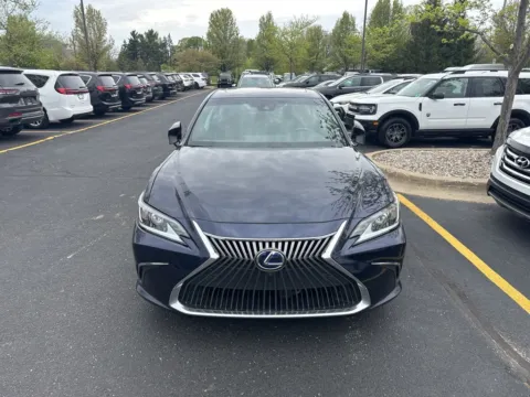 Another view of 2021 Lexus ES 300h Luxury for sale in Grandville, MI at Zeigler Chrysler Dodge Jeep Ram of Grandville