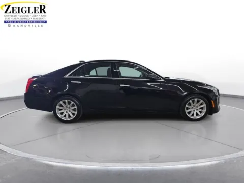 More photos of 2016 Cadillac CTS 2.0L Turbo Luxury at Zeigler Chrysler Dodge Jeep Ram of Grandville, MI