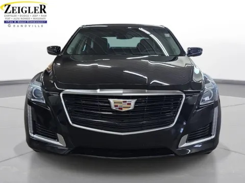Photos of 2016 Cadillac CTS 2.0L Turbo Luxury for sale in Grandville, MI at Zeigler Chrysler Dodge Jeep Ram of Grandville