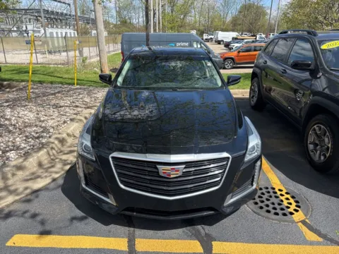Another view of 2016 Cadillac CTS 2.0L Turbo Luxury for sale in Grandville, MI at Zeigler Chrysler Dodge Jeep Ram of Grandville