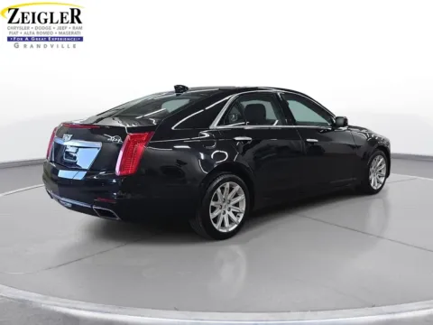 More photos of 2016 Cadillac CTS 2.0L Turbo Luxury at Zeigler Chrysler Dodge Jeep Ram of Grandville, MI