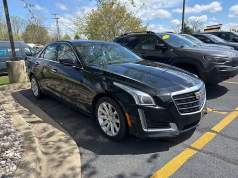 More photos of 2016 Cadillac CTS 2.0L Turbo Luxury at Zeigler Chrysler Dodge Jeep Ram of Grandville, MI