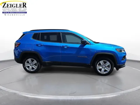 More photos of 2022 Jeep Compass Latitude at Zeigler Chrysler Dodge Jeep Ram of Grandville, MI