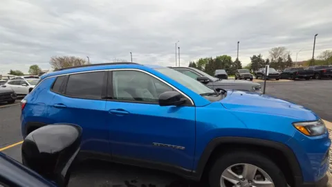 More photos of 2022 Jeep Compass Latitude at Zeigler Chrysler Dodge Jeep Ram of Grandville, MI