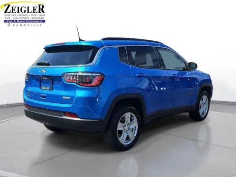 More photos of 2022 Jeep Compass Latitude at Zeigler Chrysler Dodge Jeep Ram of Grandville, MI