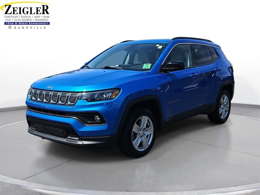 2022 Jeep Compass