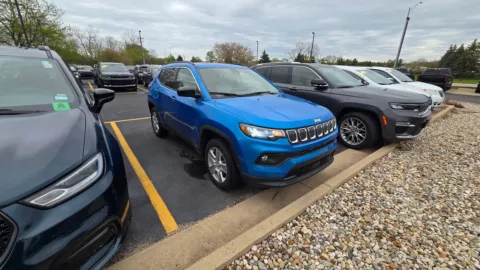 More photos of 2022 Jeep Compass Latitude at Zeigler Chrysler Dodge Jeep Ram of Grandville, MI