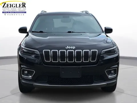 Photos of 2019 Jeep Cherokee Limited for sale in Grandville, MI at Zeigler Chrysler Dodge Jeep Ram of Grandville
