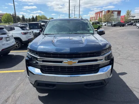 Another view of 2020 Chevrolet Silverado 1500 LT for sale in Grandville, MI at Zeigler Chrysler Dodge Jeep Ram of Grandville