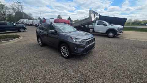 More photos of 2021 Toyota RAV4 XLE Premium at Zeigler Chrysler Dodge Jeep Ram of Grandville, MI