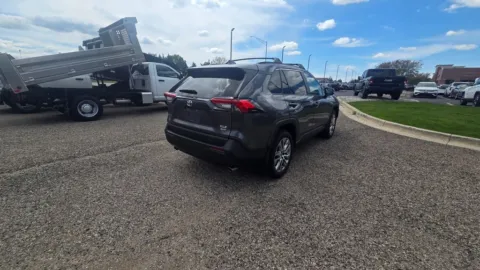 More photos of 2021 Toyota RAV4 XLE Premium at Zeigler Chrysler Dodge Jeep Ram of Grandville, MI