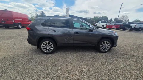More photos of 2021 Toyota RAV4 XLE Premium at Zeigler Chrysler Dodge Jeep Ram of Grandville, MI