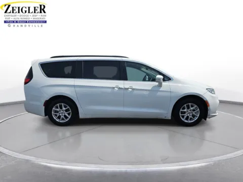 More photos of 2022 Chrysler Pacifica Touring L at Zeigler Chrysler Dodge Jeep Ram of Grandville, MI