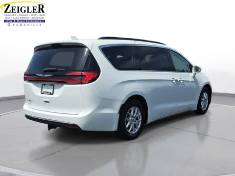 More photos of 2022 Chrysler Pacifica Touring L at Zeigler Chrysler Dodge Jeep Ram of Grandville, MI