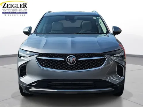 Photos of 2023 Buick Envision Avenir for sale in Grandville, MI at Zeigler Chrysler Dodge Jeep Ram of Grandville