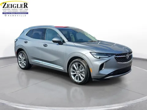 Another view of 2023 Buick Envision Avenir for sale in Grandville, MI at Zeigler Chrysler Dodge Jeep Ram of Grandville