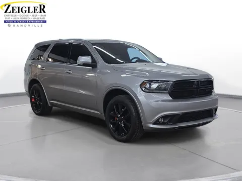 Another view of 2018 Dodge Durango GT for sale in Grandville, MI at Zeigler Chrysler Dodge Jeep Ram of Grandville
