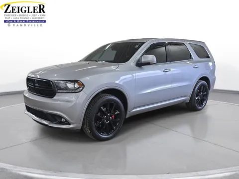 Silver 2018 Dodge Durango GT for sale in Grandville, MI