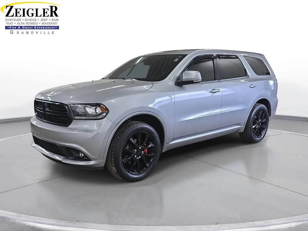 2018 Dodge Durango