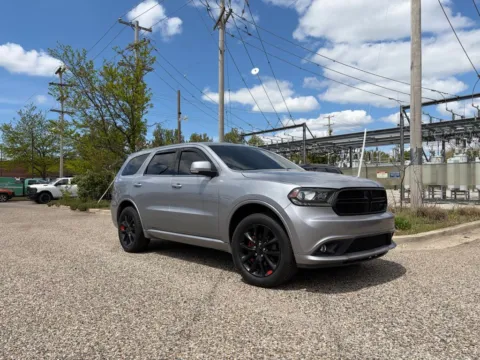 Silver 2018 Dodge Durango GT for sale in Grandville, MI