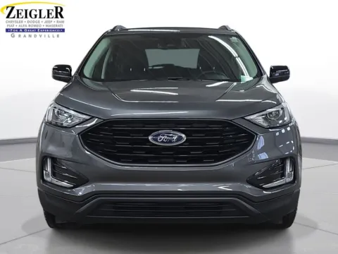 Photos of 2024 Ford Edge SEL for sale in Grandville, MI at Zeigler Chrysler Dodge Jeep Ram of Grandville