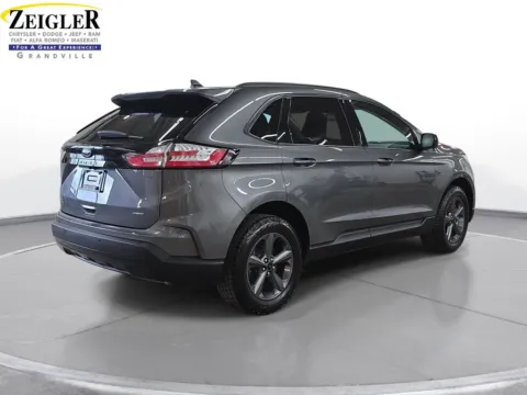More photos of 2024 Ford Edge SEL at Zeigler Chrysler Dodge Jeep Ram of Grandville, MI