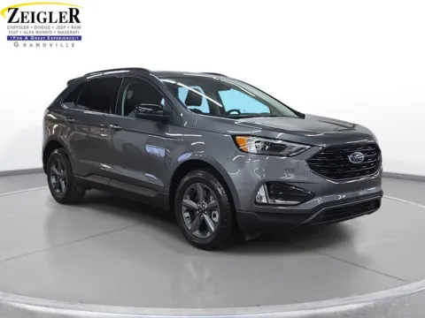 Another view of 2024 Ford Edge SEL for sale in Grandville, MI at Zeigler Chrysler Dodge Jeep Ram of Grandville