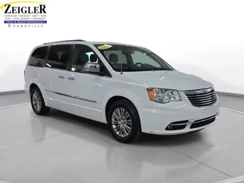 Another view of 2015 Chrysler Town & Country Touring-L for sale in Grandville, MI at Zeigler Chrysler Dodge Jeep Ram of Grandville
