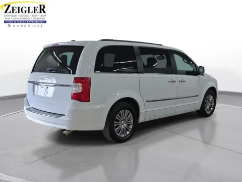More photos of 2015 Chrysler Town & Country Touring-L at Zeigler Chrysler Dodge Jeep Ram of Grandville, MI