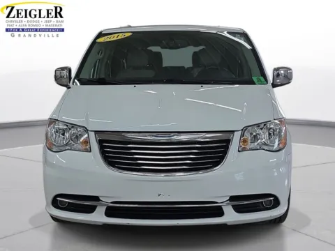 Photos of 2015 Chrysler Town & Country Touring-L for sale in Grandville, MI at Zeigler Chrysler Dodge Jeep Ram of Grandville