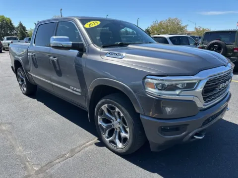 Photos of 2019 Ram 1500 Limited for sale in Grandville, MI at Zeigler Chrysler Dodge Jeep Ram of Grandville