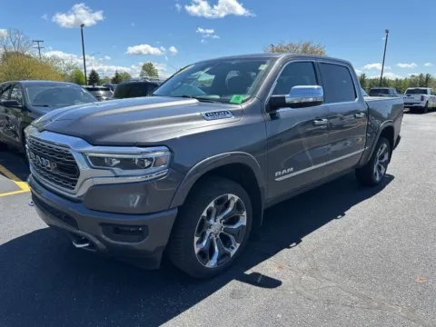 More photos of 2019 Ram 1500 Limited at Zeigler Chrysler Dodge Jeep Ram of Grandville, MI