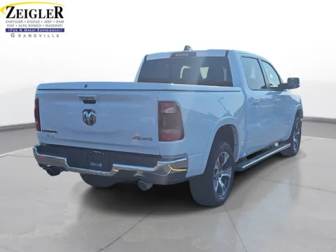 More photos of 2022 Ram 1500 Laramie at Zeigler Chrysler Dodge Jeep Ram of Grandville, MI