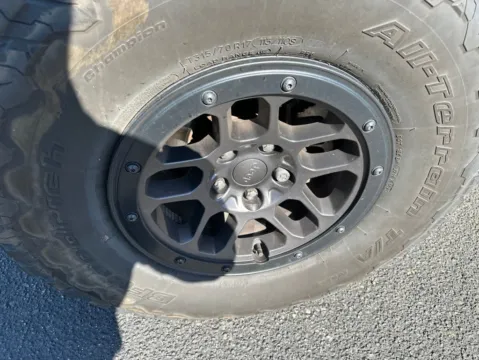 More photos of 2023 Jeep Wrangler High Tide at Zeigler Chrysler Dodge Jeep Ram of Grandville, MI