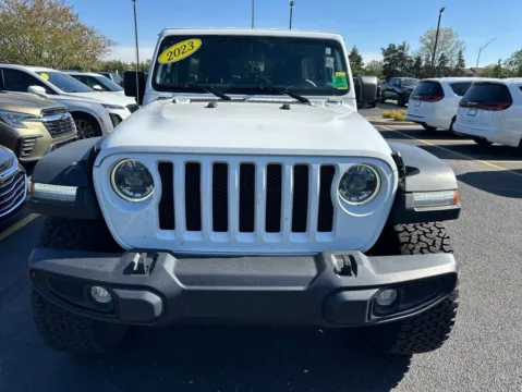 Another view of 2023 Jeep Wrangler High Tide for sale in Grandville, MI at Zeigler Chrysler Dodge Jeep Ram of Grandville