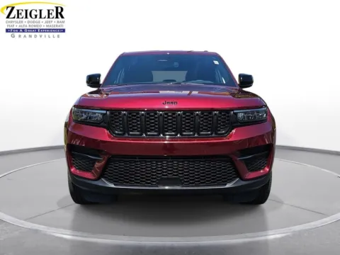 Photos of 2023 Jeep Grand Cherokee Altitude X for sale in Grandville, MI at Zeigler Chrysler Dodge Jeep Ram of Grandville