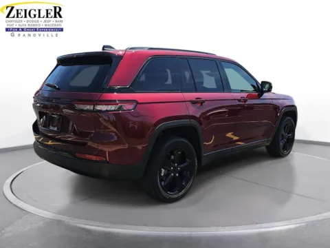 More photos of 2023 Jeep Grand Cherokee Altitude X at Zeigler Chrysler Dodge Jeep Ram of Grandville, MI