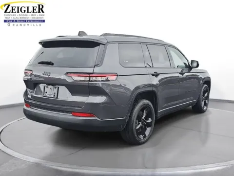 More photos of 2023 Jeep Grand Cherokee L Altitude at Zeigler Chrysler Dodge Jeep Ram of Grandville, MI