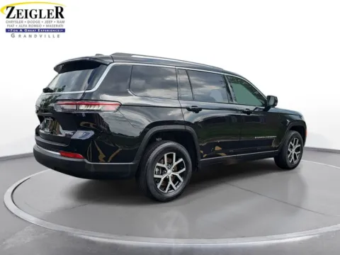 More photos of 2023 Jeep Grand Cherokee L Limited at Zeigler Chrysler Dodge Jeep Ram of Grandville, MI
