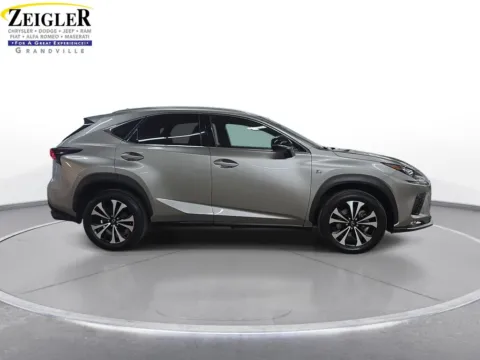 More photos of 2020 Lexus NX 300 F Sport at Zeigler Chrysler Dodge Jeep Ram of Grandville, MI
