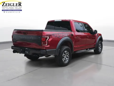 More photos of 2018 Ford F-150 Raptor at Zeigler Chrysler Dodge Jeep Ram of Grandville, MI