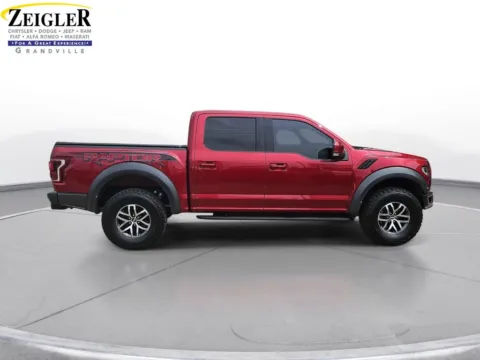 More photos of 2018 Ford F-150 Raptor at Zeigler Chrysler Dodge Jeep Ram of Grandville, MI