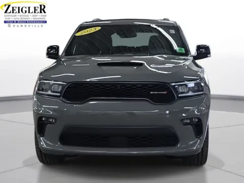 Photos of 2023 Dodge Durango R/T Plus for sale in Grandville, MI at Zeigler Chrysler Dodge Jeep Ram of Grandville