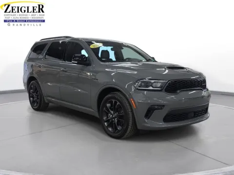 Another view of 2023 Dodge Durango R/T Plus for sale in Grandville, MI at Zeigler Chrysler Dodge Jeep Ram of Grandville