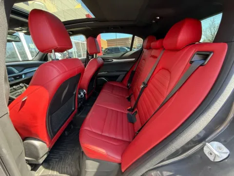 More photos of 2023 Alfa Romeo Stelvio Veloce at Zeigler Chrysler Dodge Jeep Ram of Grandville, MI