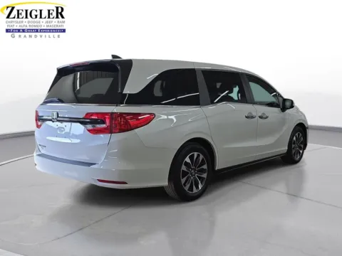 More photos of 2024 Honda Odyssey EX-L at Zeigler Chrysler Dodge Jeep Ram of Grandville, MI