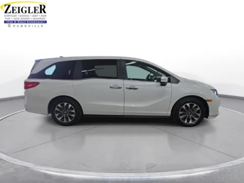 More photos of 2024 Honda Odyssey EX-L at Zeigler Chrysler Dodge Jeep Ram of Grandville, MI